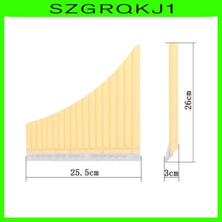 [szgrqkj1] เครื่องดนตรี ท่อขลุ่ย แฮนด์เมด น้ําหนักเบา สไตล์จีน สําหรับผู้เริ่มต้น