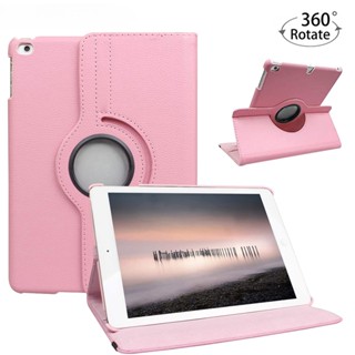 เคสหนัง PU สําหรับ iPad 10.2 8th Generation 2020 Funda 2017 2018 9.7 Air 4 10.9 Pro 10.5 Pro11 M1 2020 2021 2022 10.5 9.7 For 2 3 4 Mini 12345
