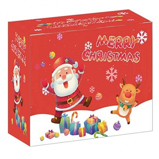 ⚡XMAS⚡Blind Box Advent Calendar Music Blind Box Reduce Stress Safe Materials