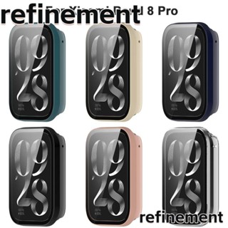 Refinement ฟิล์มกันรอยหน้าจอ PC และกระจกนิรภัย แบบแข็ง สําหรับสมาร์ทวอทช์ Band 8