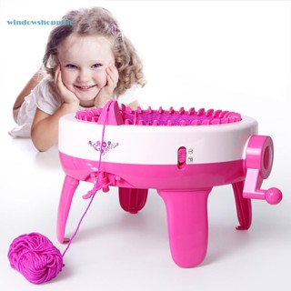 [windowshopping.th] เข็มถักผ้าพันคอ ขนาดใหญ่ DIY ของเล่นสําหรับเด็ก 40 เข็ม