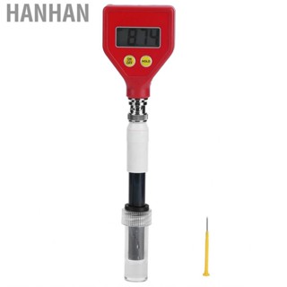 Hanhan PH Tester  Acidity Test Meter for Soil Breeding Sea Water