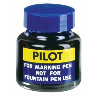 หมึกเติมปากกาเคมี PILOT น้ำเงิน