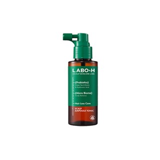 LABO-H Hair Loss Care Scalp Ampoule Tonic 100ml