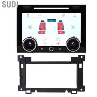 Sudi Heater Climate Control Panel Touch Screen Rear Seat Temp Adjust for Automotive