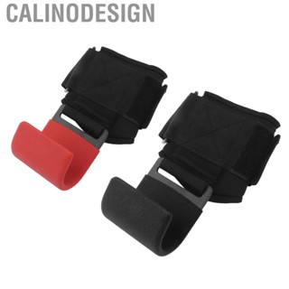 Calinodesign New Weightlifting Hook Pull Up Wrist Guard Protection