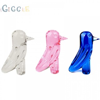 ⭐NEW ⭐Crystal Bird Ornaments Practical To Use The Shape Is Simple Various Styles