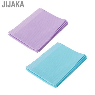 Jijaka Dental Bibs  125pcs Hygiene Nail Table Covers Absorbent Leakproof for Clinic