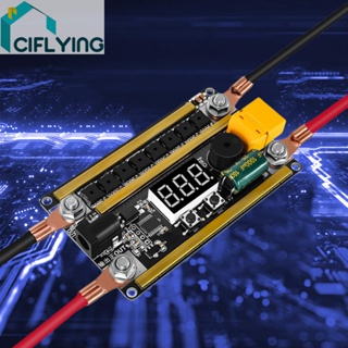 [Ciflys.Th] Gx591 เมนบอร์ดเชื่อมบอร์ด 12V แบตเตอรี่ 18650