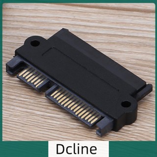 [Dcline.th] อะแดปเตอร์แปลงมุม 5Gbps SFF 8482 SAS เป็น SATA 180 องศา