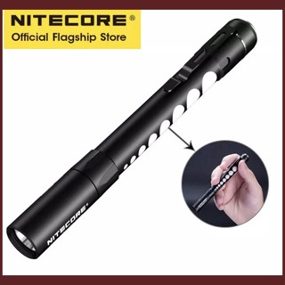 Fast ship Nitecore mt06md ไฟฉาย led AAA สําหรับคลินิก หมอ พยาบาล และบุคลากรทางการแพทย์