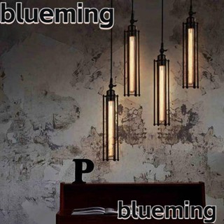 Blueming2 โคมไฟระย้า สไตล์เรโทร สําหรับร้านอาหารอเมริกัน