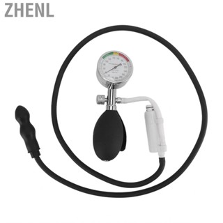 Zhenl Body Pressure Gauge Women Meter Easy Adjustment with Relief Valve for Home