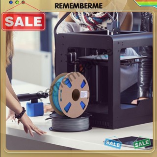 Rainbow PLA ผ้าเรยอน พิมพ์ลาย 3D 1.75 มม. สีฟ้า สีเขียว สําหรับเครื่องพิมพ์ 3D [rememberme.th]