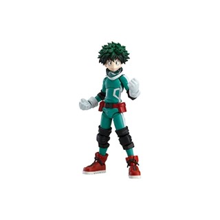 Figma ฟิกเกอร์ Pvc รูป My Hero Academia Deku Midoriya Non-Scale สําหรับตกแต่งบ้าน