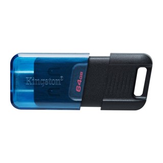 KINGSTON USB-C 3.2 Gen1 DT80M 64GB/5Y