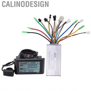 Calinodesign 36V 48V Electric Bicycle Controller Good Heat Dissipation 500W 750W  Kit for Cycling