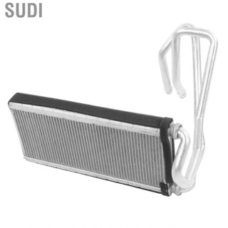 Sudi HVAC Heater Core Professional High Efficiency Strong  Deformation Rustproof for Car