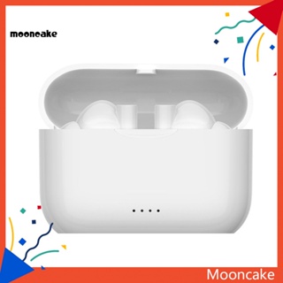 Moon* Air3 ชุดหูฟังสเตอริโอไร้สายบลูทูธ 50 Mini Touch สําหรับเล่นกีฬา