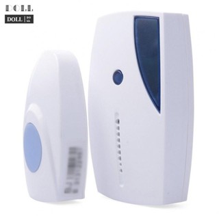 ⭐NEW ⭐36 Tones Wireless Door Bell Chime Battery Operated Cordless Waterproof 100m