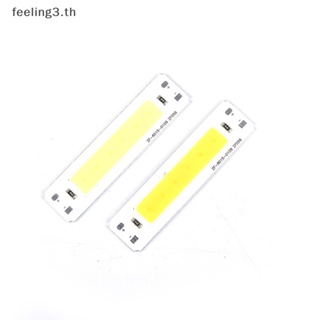 { Feeling3.th } แถบไฟ COB 5V 2W USB สําหรับโคมไฟตั้งโต๊ะ DIY