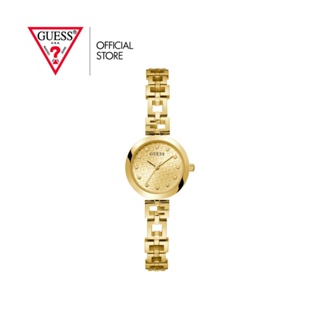 GUESS นาฬิกาข้อมือผู้หญิง รุ่น LADY G GW0549L2 สีทอง