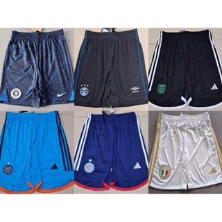 2324 กางเกงขาสั้น ลาย Chelsea New York City Gremio