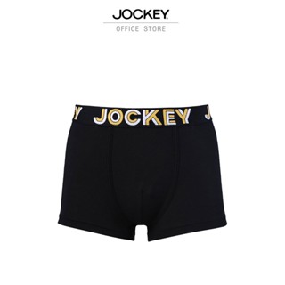 JOCKEY UNDERWEAR กางเกงในชาย DRY-TECH รุ่น KU 1862 TRUNKS