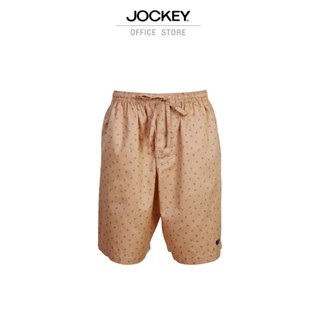 JOCKEY UNDERWEAR กางเกงขาสั้น SLEEPWEAR รุ่น KU JKB262L BOXER กางเกง กางเกงผู้ชาย