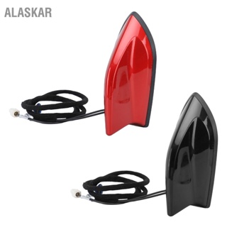 ALASKAR Shark Fin Antenna ประสิทธิภาพสูง 282069033 หลังคาสัญญาณวิทยุทางอากาศสำหรับ Kadjar HLA3 HLA6 HLNC HLMR