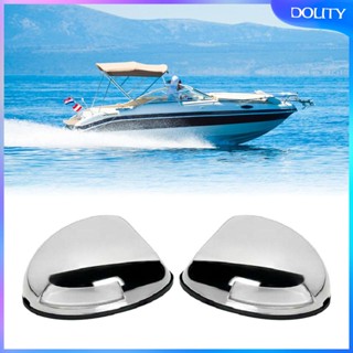 [dolity] ไฟนําทางเรือยอร์ช LED 1 วัตต์ ติดตั้งง่าย สําหรับเรือยอร์ช 2 ชิ้น