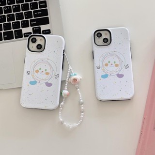 เคสโทรศัพท์มือถือแบบแข็ง ลายหน้ายิ้ม สําหรับ iPhone 11 12 12Pro 12ProMax 13 13Pro 13ProMax 14 14Pro 14ProMax