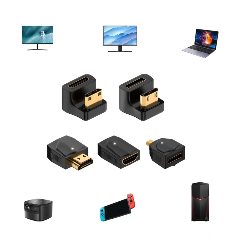 HIk ทนทาน Hdtv Connector สําหรับการส่งผ่านวิดีโอที่ราบรื่นสําหรับ HDTV โปรเจคเตอร์แล็ปท็อป