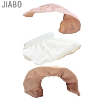 Jiabo Summer Wide Brim Bucket Hat  Empty Top Cap Sophisticated for Gardening Picnic