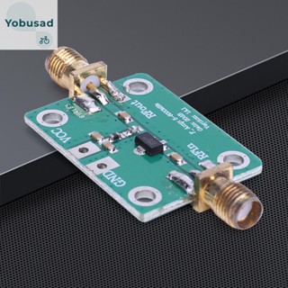 [Yobusad.th] บอร์ดขยายเสียงสัญญาณ 50-4000MHz RF 125mA TQP3M9009 RF