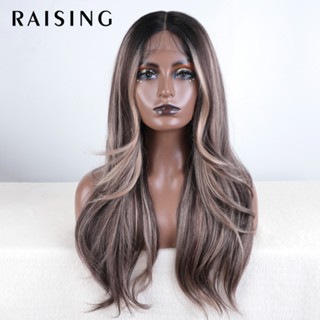 Raising  wig lace 24 inches