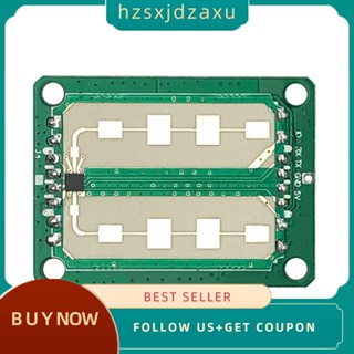 【hzsxjdzaxu】LD303 เซนเซอร์วัดระยะทาง เรดาร์ TTL เอาท์พุตอนุกรม