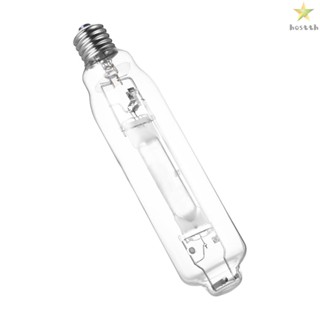 Long-Lasting Metal Halide Bulb 1000W 6000K - Perfect for Indoor Gardens and Greenhouses