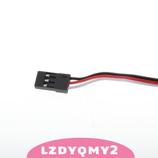 [Lzdyqmy2] ใหม่ สวิตช์ควบคุมสายไฟ LED 3 ช่องทาง สําหรับรถบังคับ