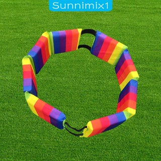 [Sunnimix1] แผ่นเสื่อรองวิ่ง แบบพกพา ขนาดเล็ก สําหรับทํากิจกรรมกลางแจ้ง