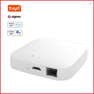 Zigbee Wired Gateway for Intelligent Home Automation - Control Zigbee Devices Remotely with Smartphone App