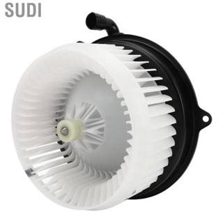 Sudi AC Blower  Clockwise Rotation Stable Performance Long Lifespan for Komatsu Excavator PC200 PC200‑7