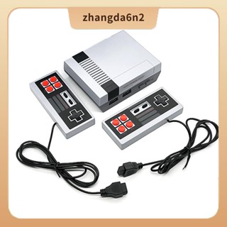 【พร้อมส่ง】เครื่องเล่นเกมคอนโซล Nes TV ขนาดเล็ก อเนกประสงค์ FC สีแดง และสีขาว 620 8-Bit พร้อมปลั๊ก EU สีเทา