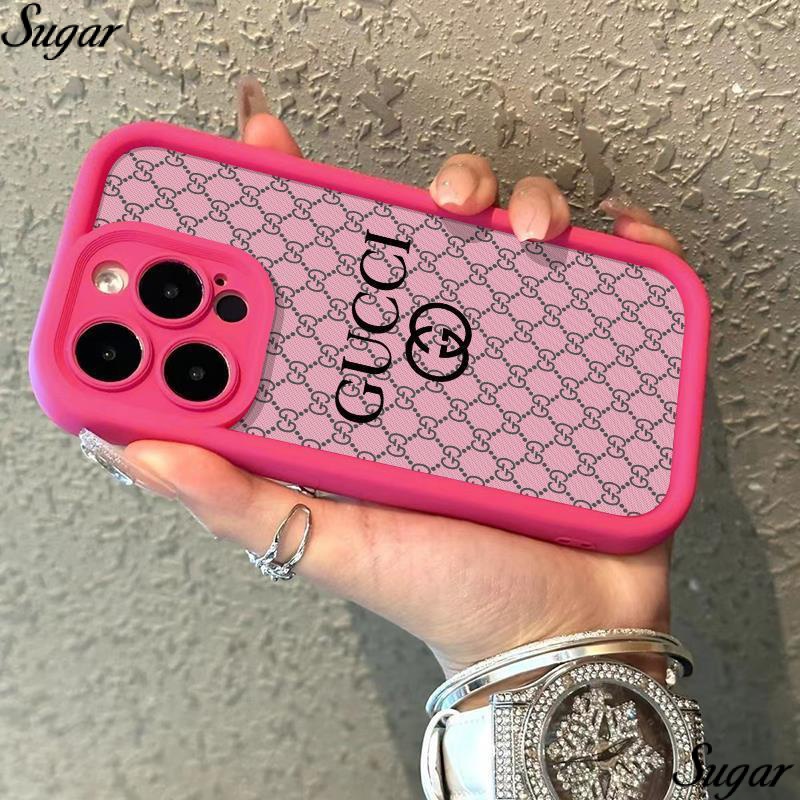 เคสโทรศัพท์ iPhone 11 14promax 7 8 12 รุ่น GRRC ป้องกันการตกกระแทกเต็มขอบ ดีไซน์เรียบง่ายสไตล์ยุโรปและอเมริกา ผิวด้านพร้อมเส้นโค้งสีขาวอ่อน ป้องกันรอยขีดข่วนและทนต่อการสึกหรอ ทันสม