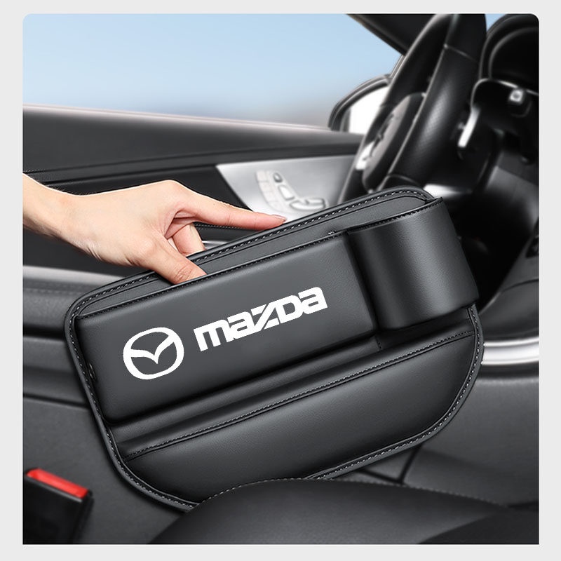 กล่องเก็บแก้วน้ํา อุปกรณ์เสริม สําหรับ Mazda 2 3 CX5 CX30 CX8 CX3 Mazda2 6 5 bl gh gp BT50