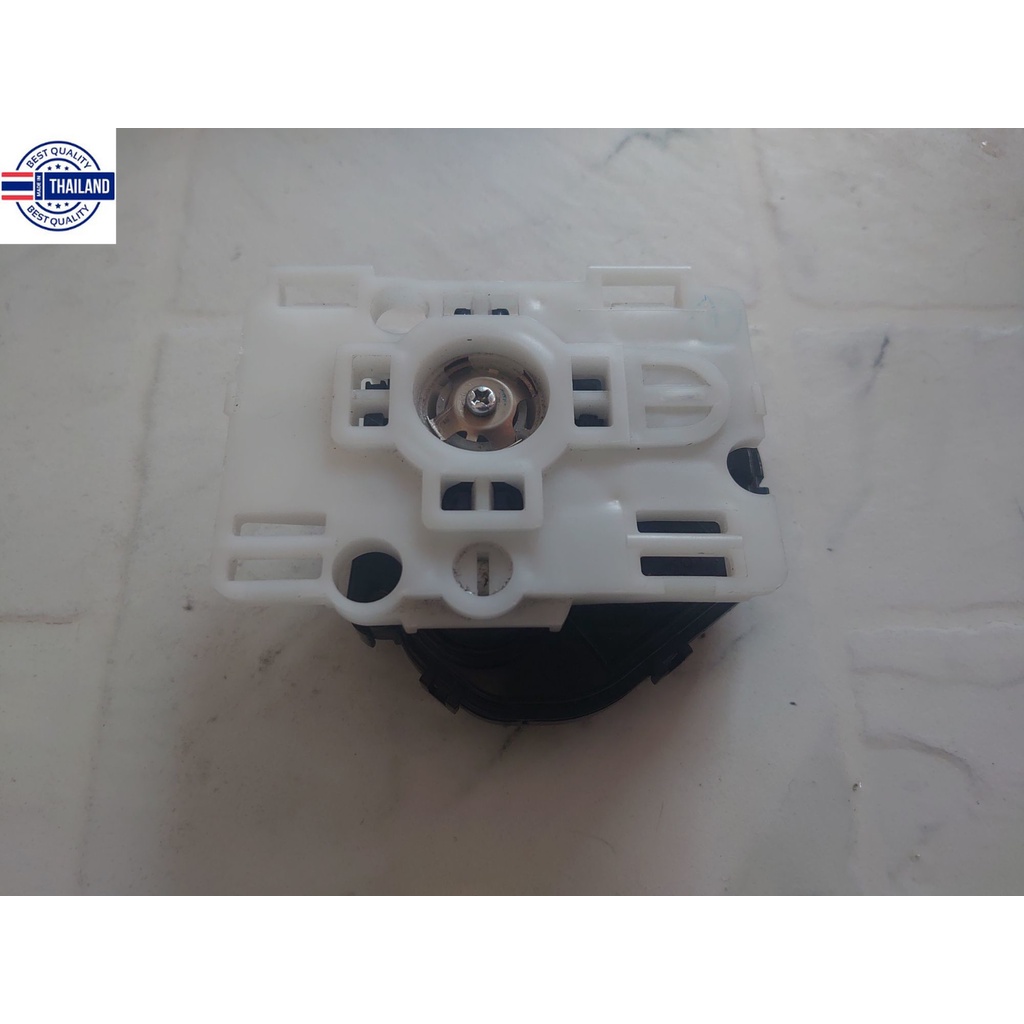 มอเตอร์ปรัเลนส์กระจก ขึ้น ลง ซ้าย ขวา ข้างขวาR รู่น Toyota Vios Yaris Altis Camry genuineติดรถ