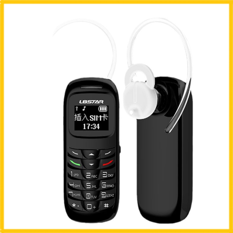 ชุดหูฟังบลูทูธไร้สาย ขนาดเล็ก BM70 Mini GSM สําหรับนักเรียน ...