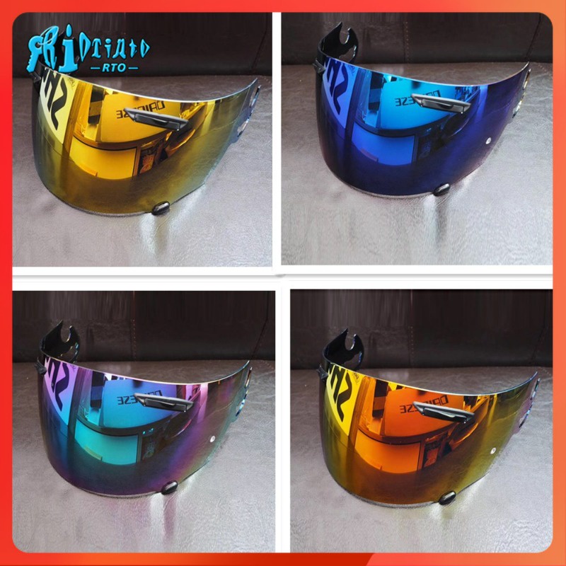 Rtomh เคสเลนส์หมวกกันน็อค แบบเต็มหน้า สําหรับ ARAI RR4 RX7 Astro-Tr quantum Vector