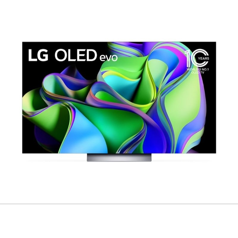 ⭐️พร้อมส่ง⭐️ 👍 PO (NEW 2023) LG รุ่น OLED77C3PSA ขนาด 77 นิ้ว 4K OLED Evo Smart TV 77C3 รับประกันศูนย์ไทย 🔥