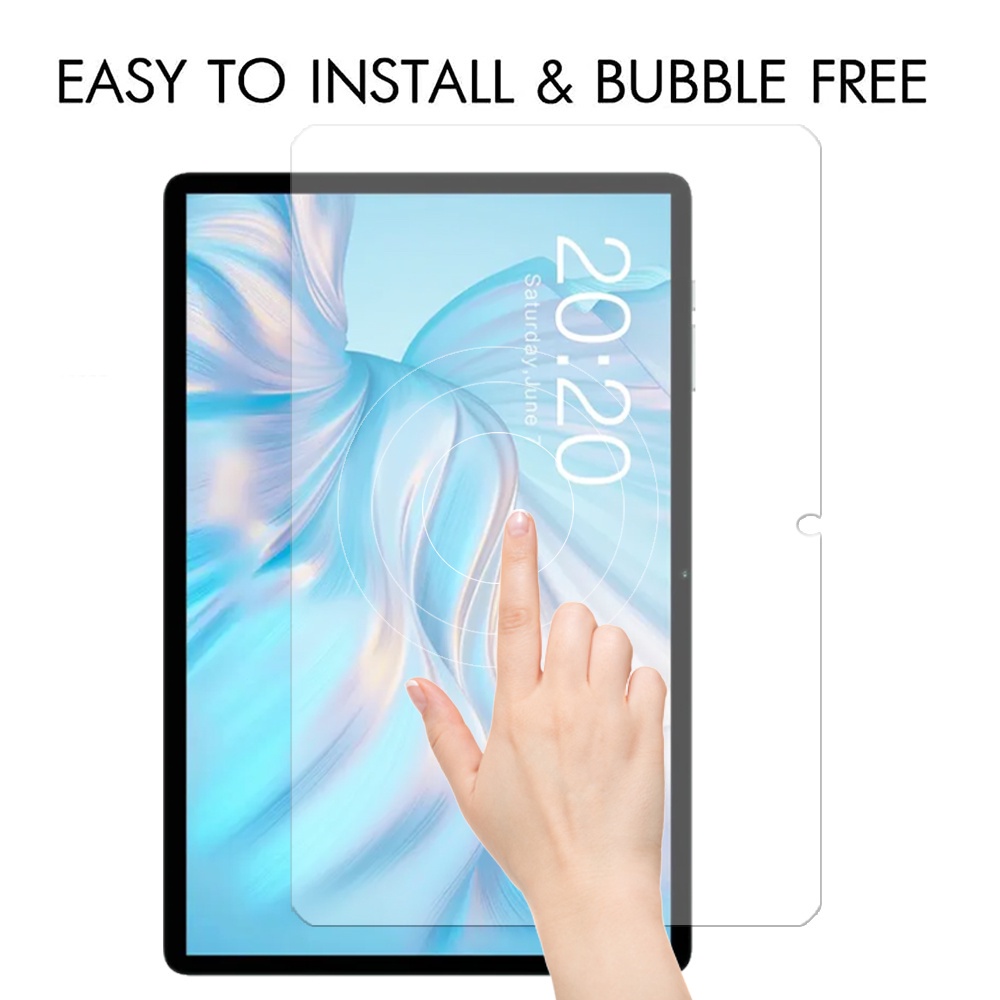 ฟิล์มกระจกนิรภัยกันรอยหน้าจอแท็บเล็ต HD สําหรับ Teclast M50 Pro 2023 10.1 นิ้ว M50 Pro M50Pro 10.1 นิ้ว - รูปที่ 3